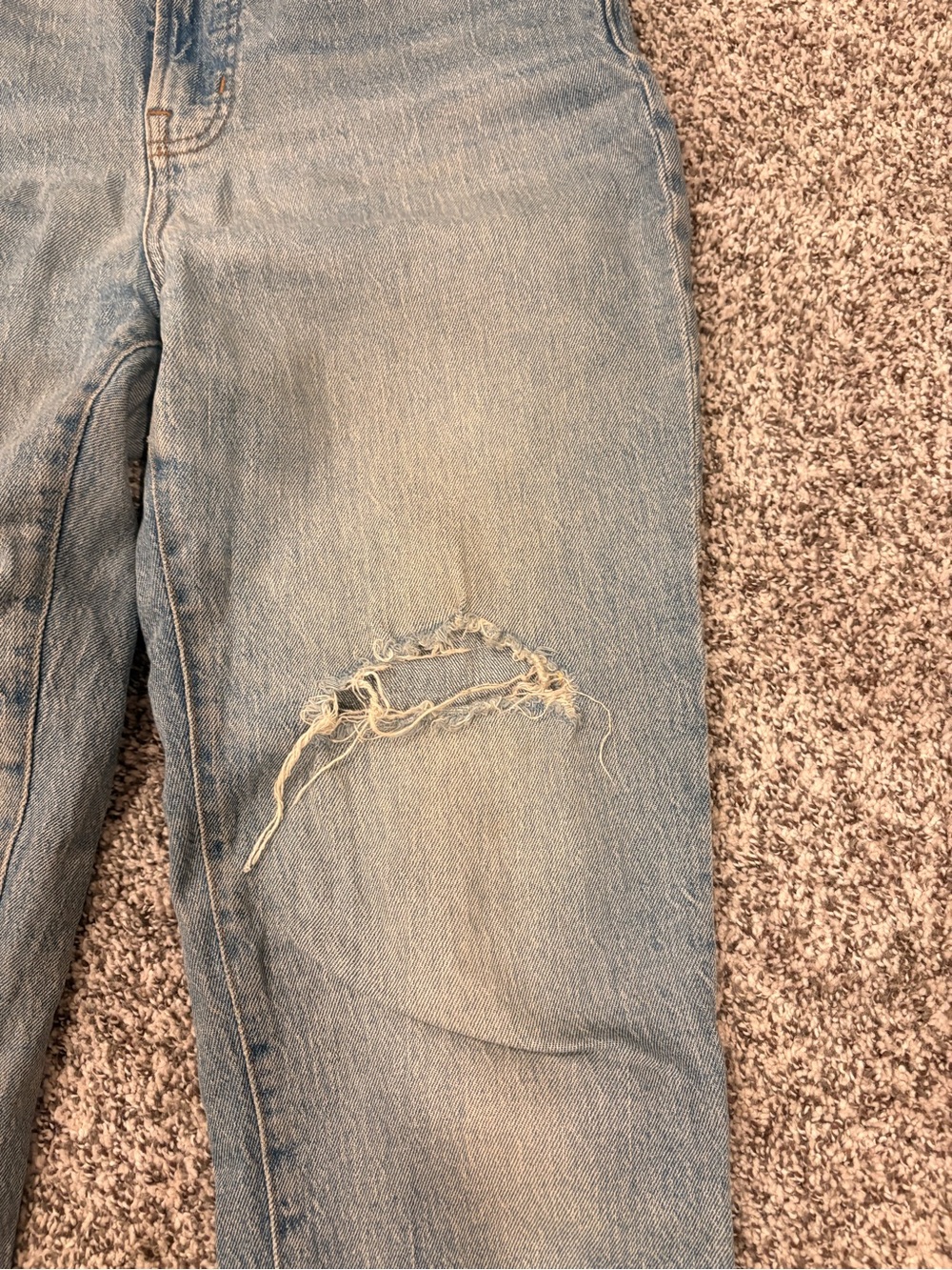 Madewell The Perfect Vintage Crop Jean - Picture 2 of 5